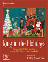 Ring in the Holidays Handbell sheet music cover